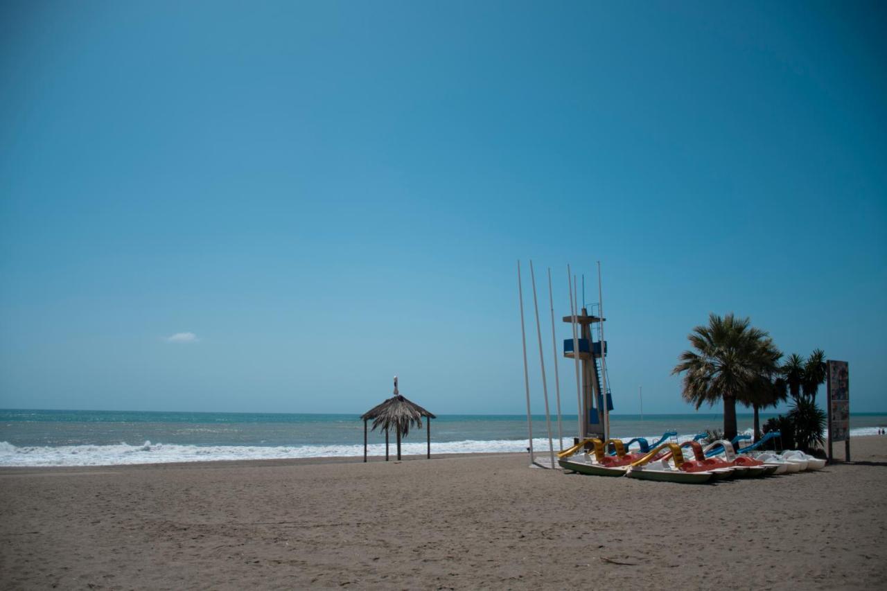 Monko Arena & Beach Torremolinos Exterior photo